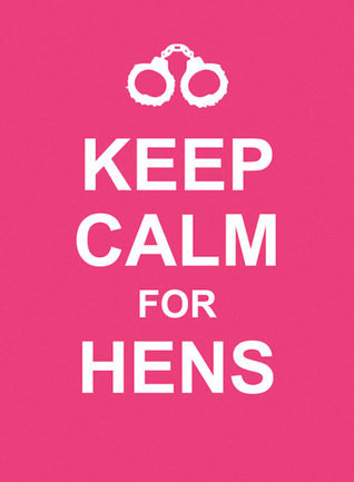 Summersdale / Keep Calm for Hens (Hardback)
