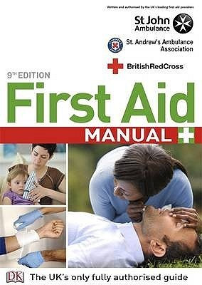 St. John Ambulance Association / First Aid Manual (Large Paperback)