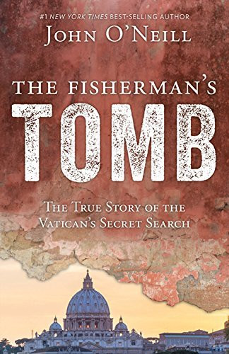 John O'Neill / The Fisherman's Tomb (Large Paperback)