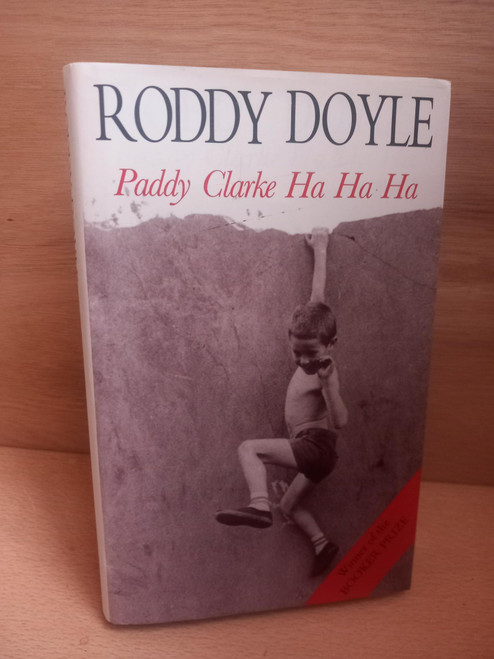 Roddy Doyle - Paddy Clarke Ha Ha Ha - Booker Prize Winner, 1994 Reprint