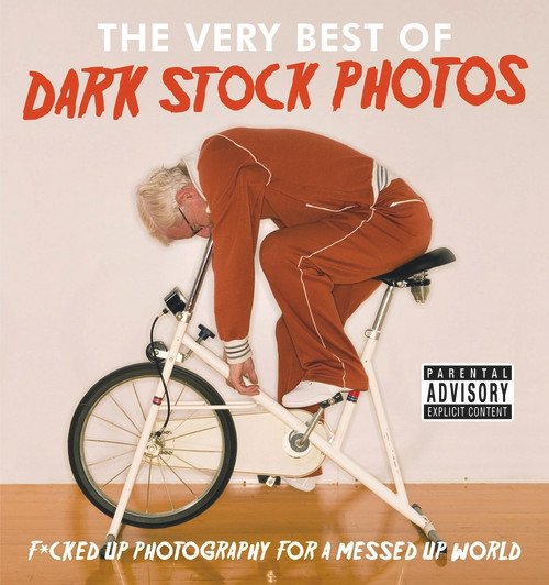 darkstockphotos / The Very Best of Dark Stock Photos (Hardback)