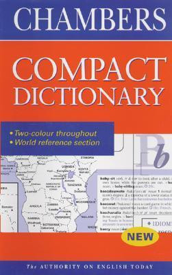 Chambers / Chambers Compact Dictionary (Hardback)