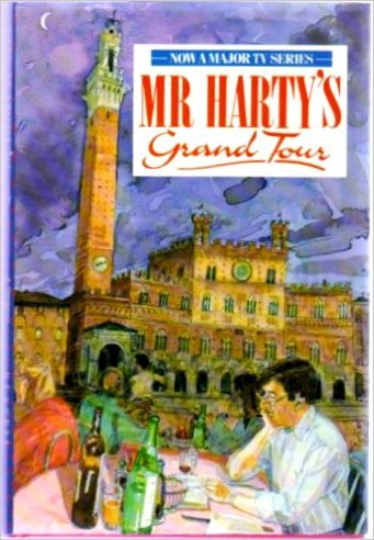 Russell Harty / Mr Harty's Grand Tour (Hardback)
