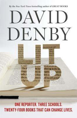 David Denby / Lit Up (Hardback)