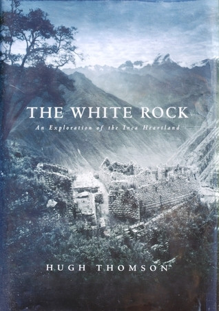 Hugh Thomson / The White Rock (Hardback)