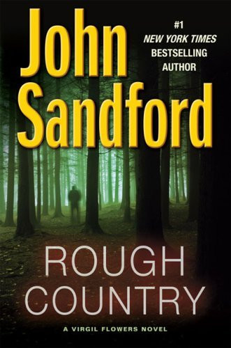 John Sandford / Rough Country (Hardback)