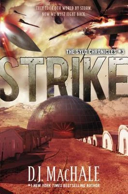 D.J. MacHale / Strike (Hardback)
