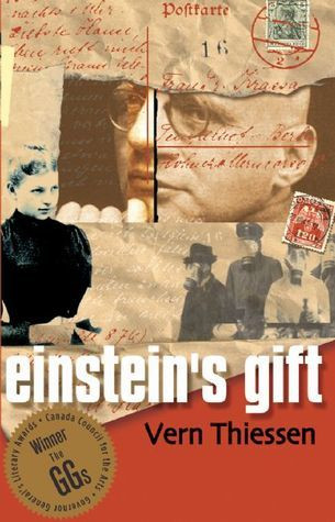 Vern Thiessen / Einstein's Gift (Large Paperback)