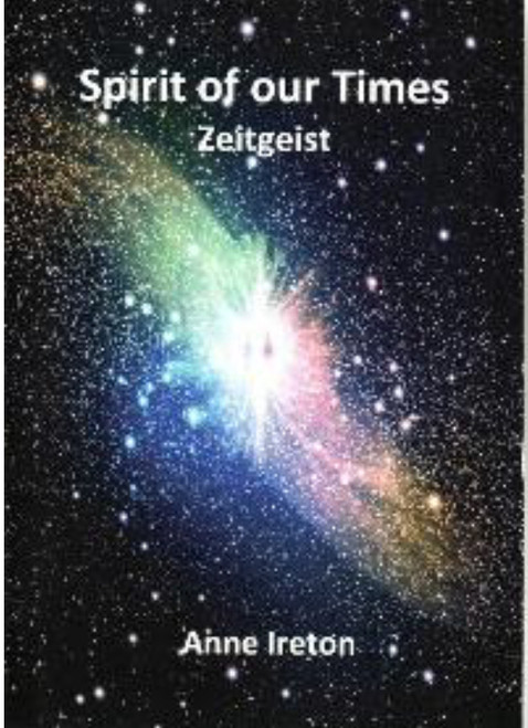 Anne Ireton / Spirit of our Times- Zeitgeist (Large Paperback)