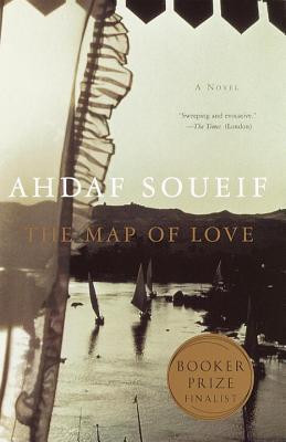 Ahdaf Soueif / The Map of Love (Large Paperback)
