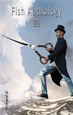 Clem Cairns  (Editor) / Fish Anthology 2016 (Large Paperback)