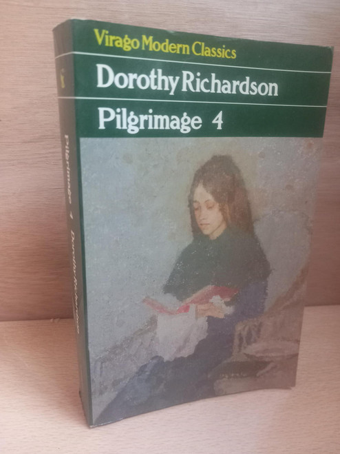 Dorothy Richardson - Pilgrimage 4 ( Omnibus)  - PB - 1979