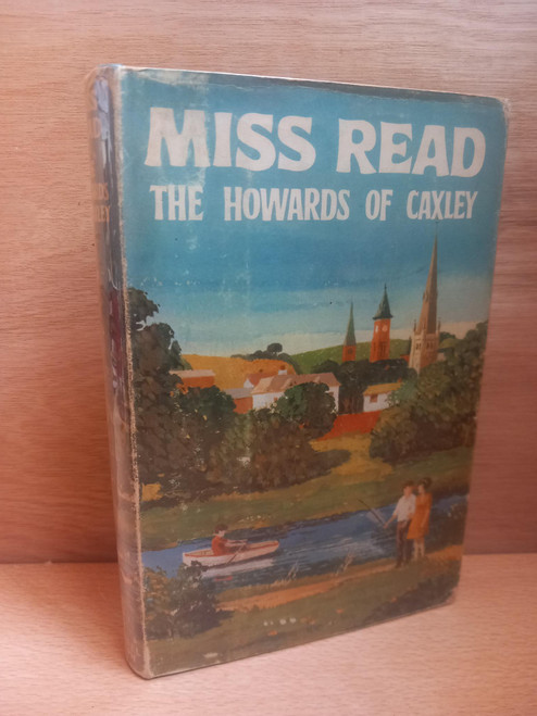 Miss Read - The Howards of Caxley - HB  - 1967