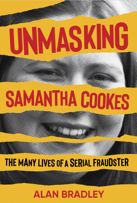 Alan Bradley - Unmasking Samantha Cookes - PB - BRAND NEW