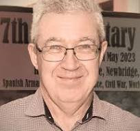 Author James Durney.