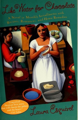 Laura Esquivel / Like Water for Chocolate (Large Paperback)