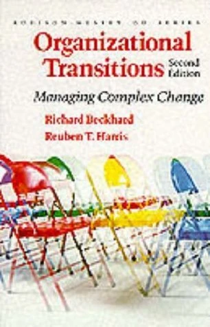Richard Beckhard / Organizational Transitions (Large Paperback)