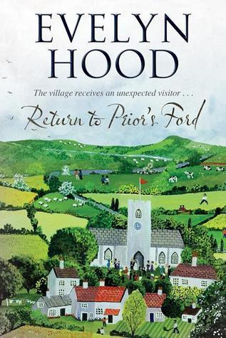 Evelyn Hood / Return to Prior's Ford (Large Paperback)