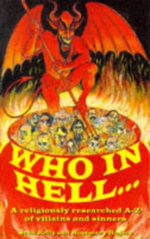 Sean Kelly / Who in Hell? (Large Paperback)