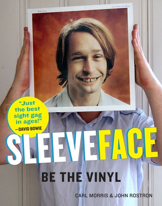 Carl Morris / Sleeveface (Large Paperback)