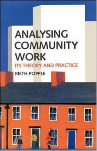 Keith Popple / Analysing Community Work (Large Paperback)