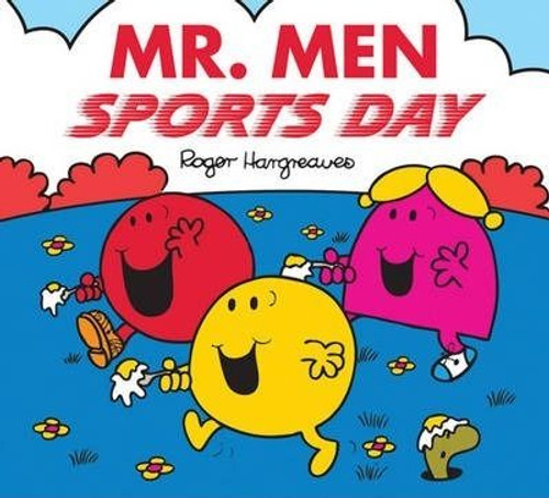 Mr Men and Little Miss, Mr. Men Sports Day Mr Men and Little Miss, Mr. Men Sports Day