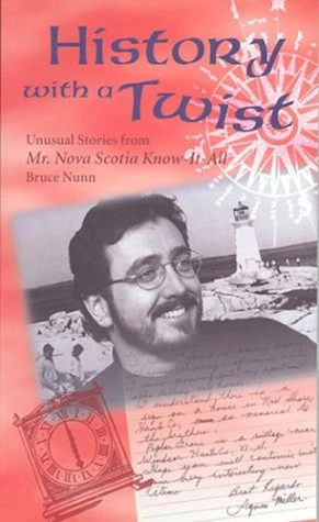 Bruce Nunn / History with a Twist (Large Paperback)
