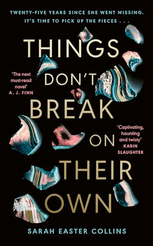 Sarah Easter Collins / Things Don't Break On Their Own (Large Paperback)