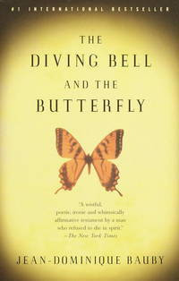 Jean-Dominique Bauby / The Diving Bell and the Butterfly (Large Paperback)