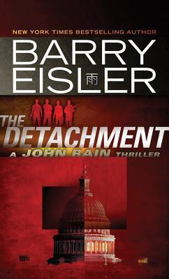 Barry Eisler / The Detachment (Large Paperback)