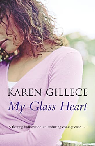 Karen Gillece / My Glass Heart (Large Paperback)