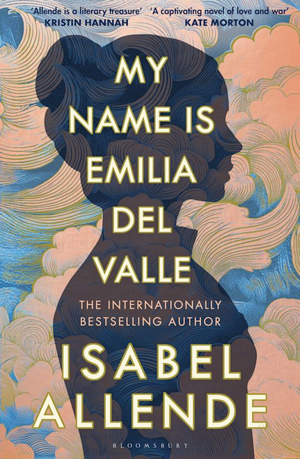 Isabel Allende / My Name Is Emilia del Valle (Large Paperback)
