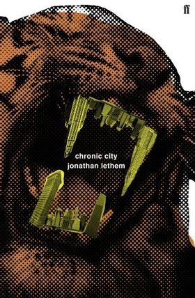 Jonathan Lethem / Chronic City (Large Paperback)