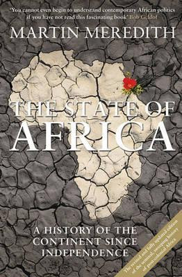 Martin Meredith / State of Africa (Large Paperback)