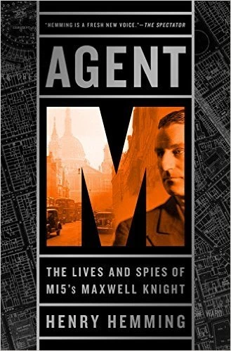 Henry Hemming / Agent M (Hardback)