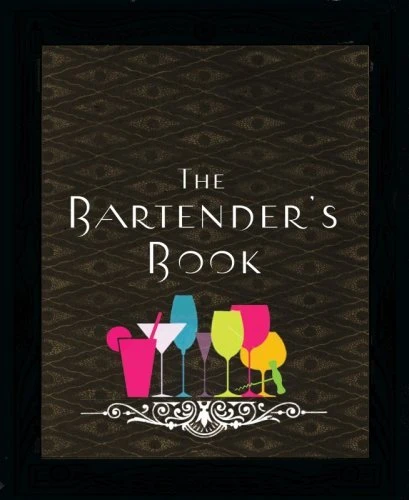 Parragon Books / The Bartender's Book (Hardback)