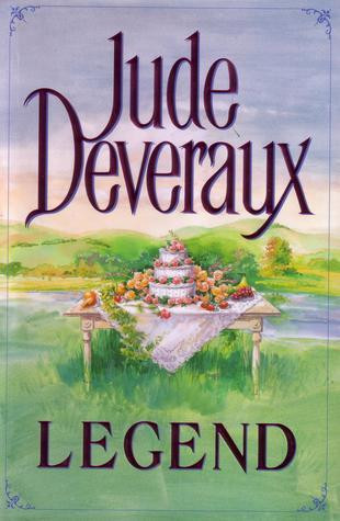 Jude Deveraux / Legend (Hardback)