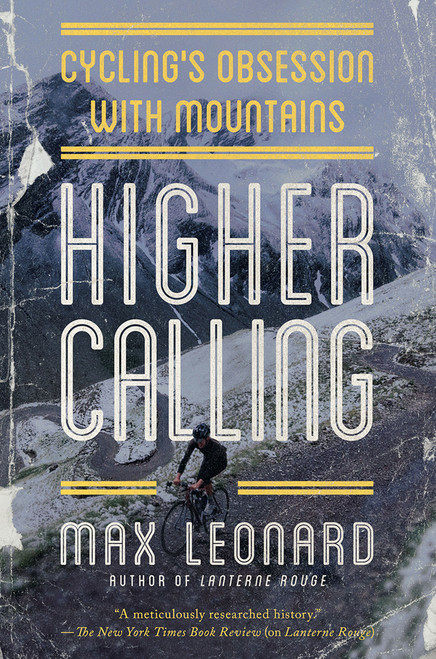 Max Leonard / Higher Calling (Hardback)