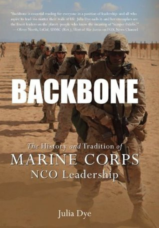 Julia Dye / Backbone (Hardback)