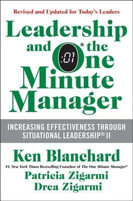 Kenneth H. Blanchard / Leadership and the One Minute Manager (Hardback)