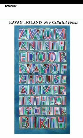 Eavan Boland / New Collected Poems (Large Paperback)