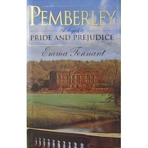 Emma Tennant / Pemberley (Hardback)