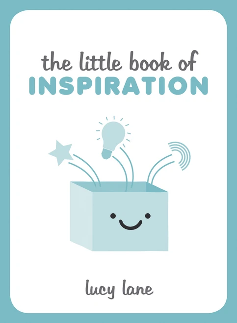 Lucy Lane / The Little Book of Inspiration (Hardback)
