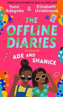 Elizabeth Uviebinené / The Offline Diaries (Hardback)