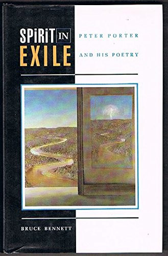 Bruce Bennett / Spirit in Exile (Hardback)