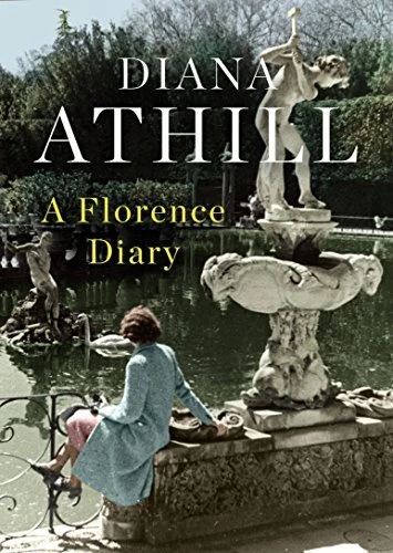 Diana Athill / A Florence Diary (Hardback)