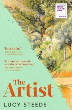 Lucy Steeds / The Artist (Hardback)