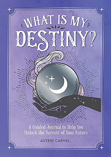 Astrid Carvel / What is My Destiny? (Large Paperback)