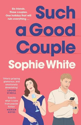 Sophie White / Such a Good Couple (Large Paperback)