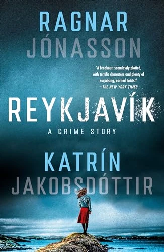 Ragnar Jónasson / Reykjavík (Large Paperback)